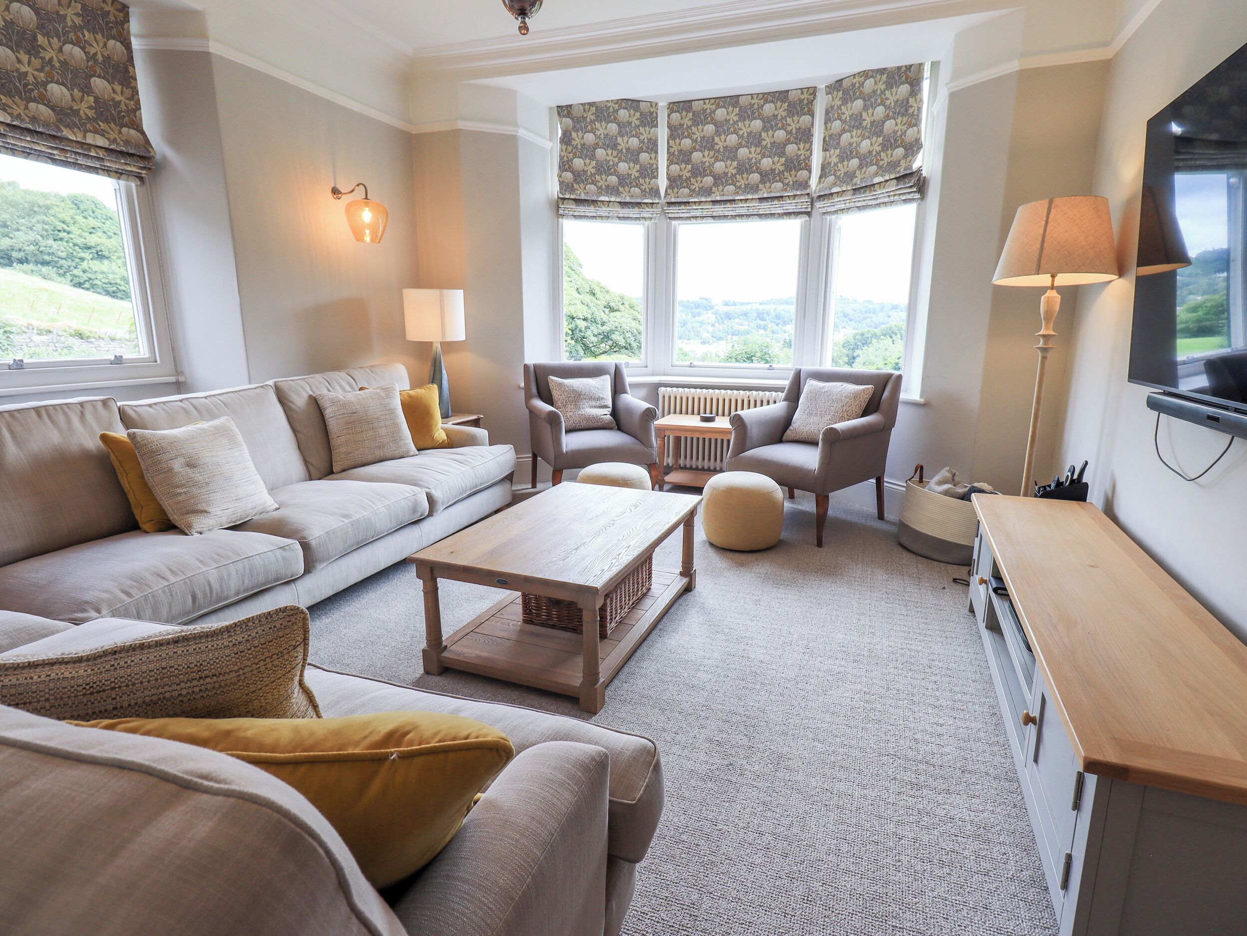 Fair Rigg, Family Friendly, With Open Fire In Sawrey - Windermere