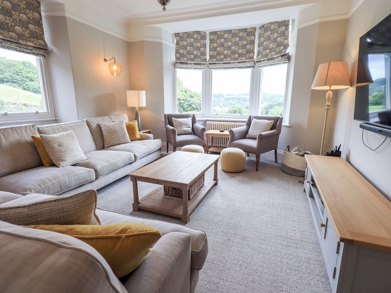 Fair Rigg, Family Friendly, With Open Fire In Sawrey - Windermere
