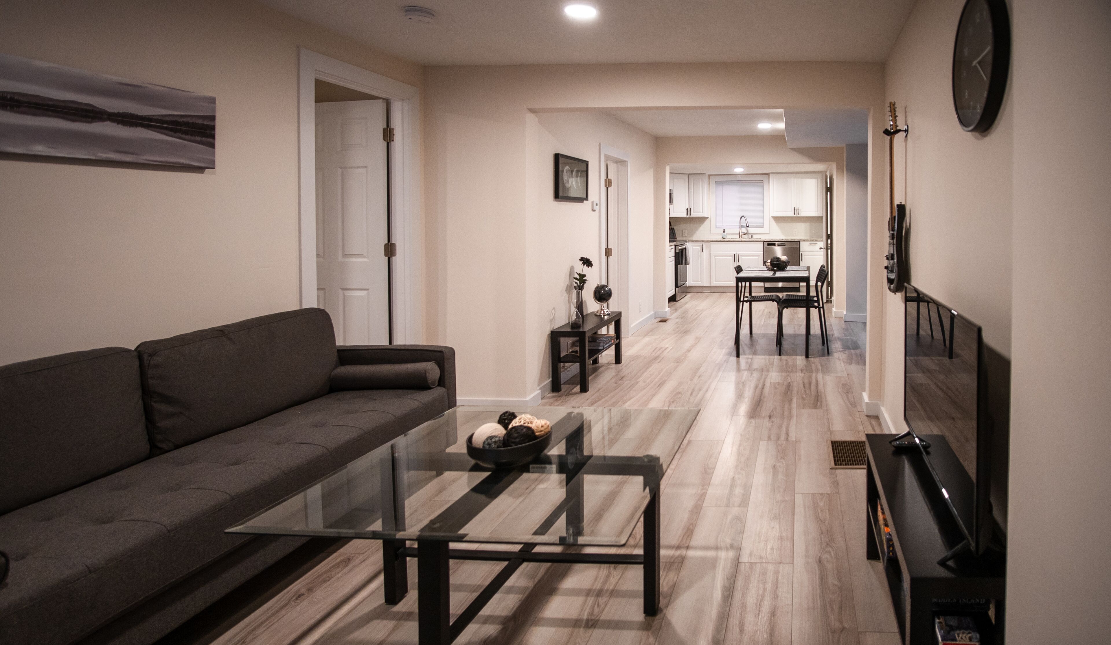 Monochrome Home