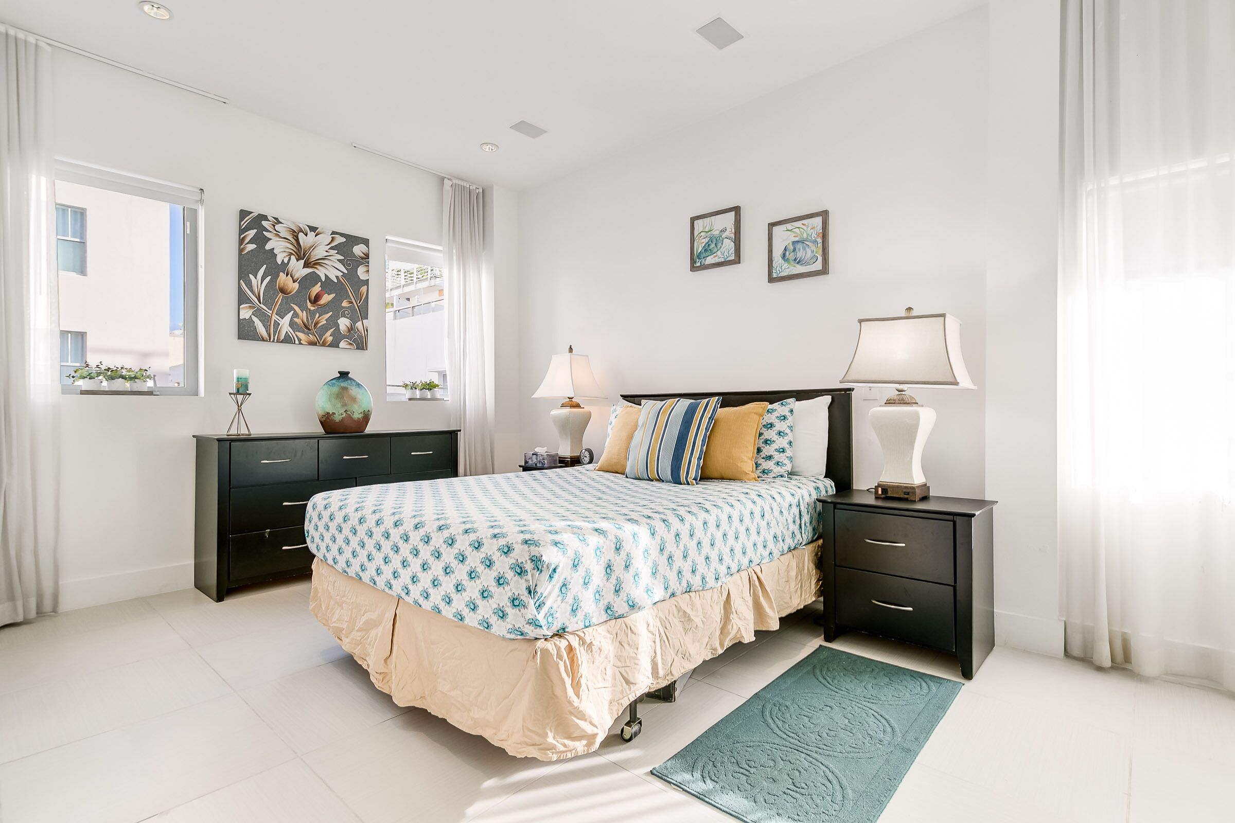 View of 2 Bedroom 2 Bath Loft with Private Rooftop & Hot Tub in Miami: Find ...
