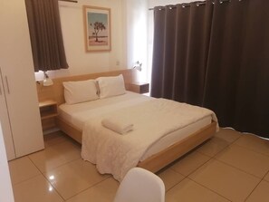 1 bedroom, WiFi