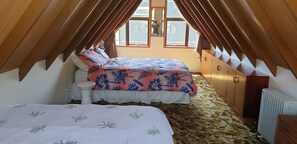 1 Schlafzimmer, kostenloses WLAN