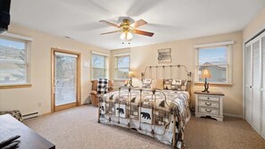 5 bedrooms, iron/ironing board, free WiFi, bed sheets - Elk Ridge (Red Lodge)