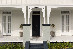 Exterior detail - Pollyanna Hunter Valley (Cessnock)