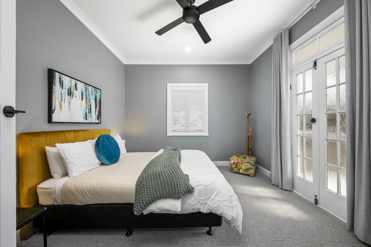 3 Schlafzimmer, Bügeleisen/Bügelbrett, Reisekinderbett, kostenloses WLAN