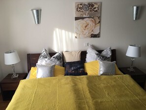 3 Schlafzimmer, Zimmersafe, Reisekinderbett, WLAN