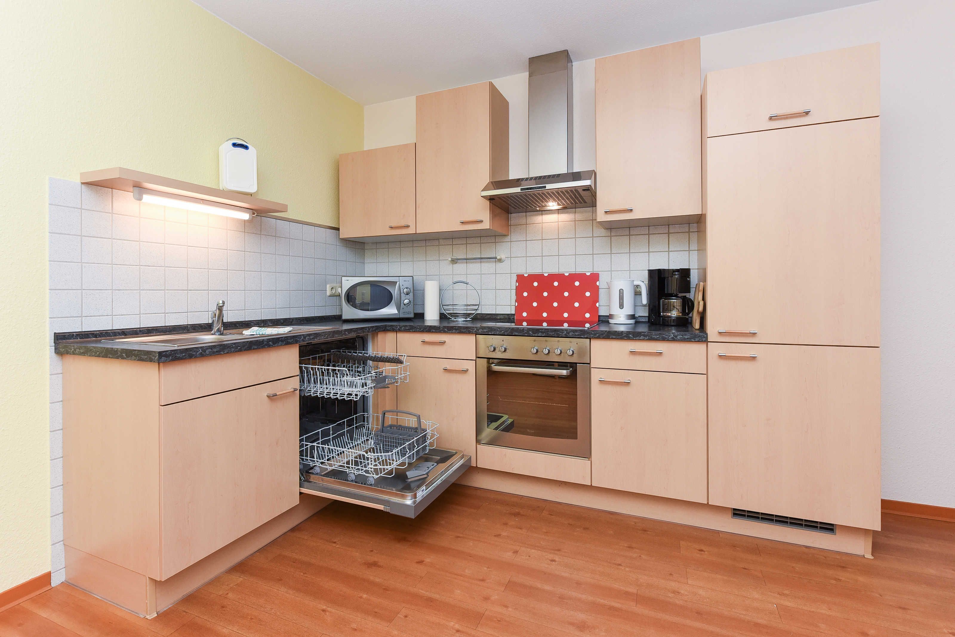 Kühlschrank, Hochstuhl