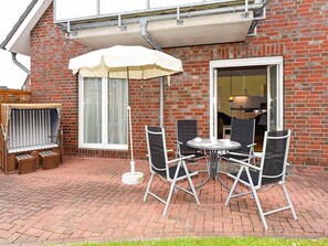 Buiten dineren