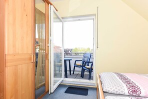 2 soveværelser, weekendseng, Wi-Fi