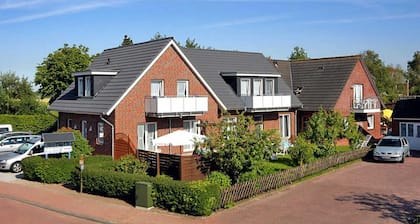 Ferienwohnung Ebbe (3) - Ferienwohnungen im Haus Seekieker in Bensersiel