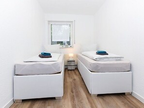 1 Schlafzimmer, Reisekinderbett, WLAN