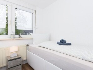 1 soveværelse, weekendseng, Wi-Fi