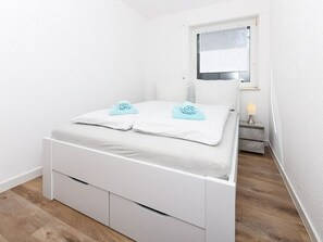1 soverom, reiseseng for barn og wi-fi