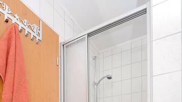 Haartrockner, Seife, Toilettenpapier