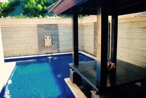 Pool - Kori Maharani Villas - One Bedroom Pool Villa 2 (Kabupaten Gianyar)