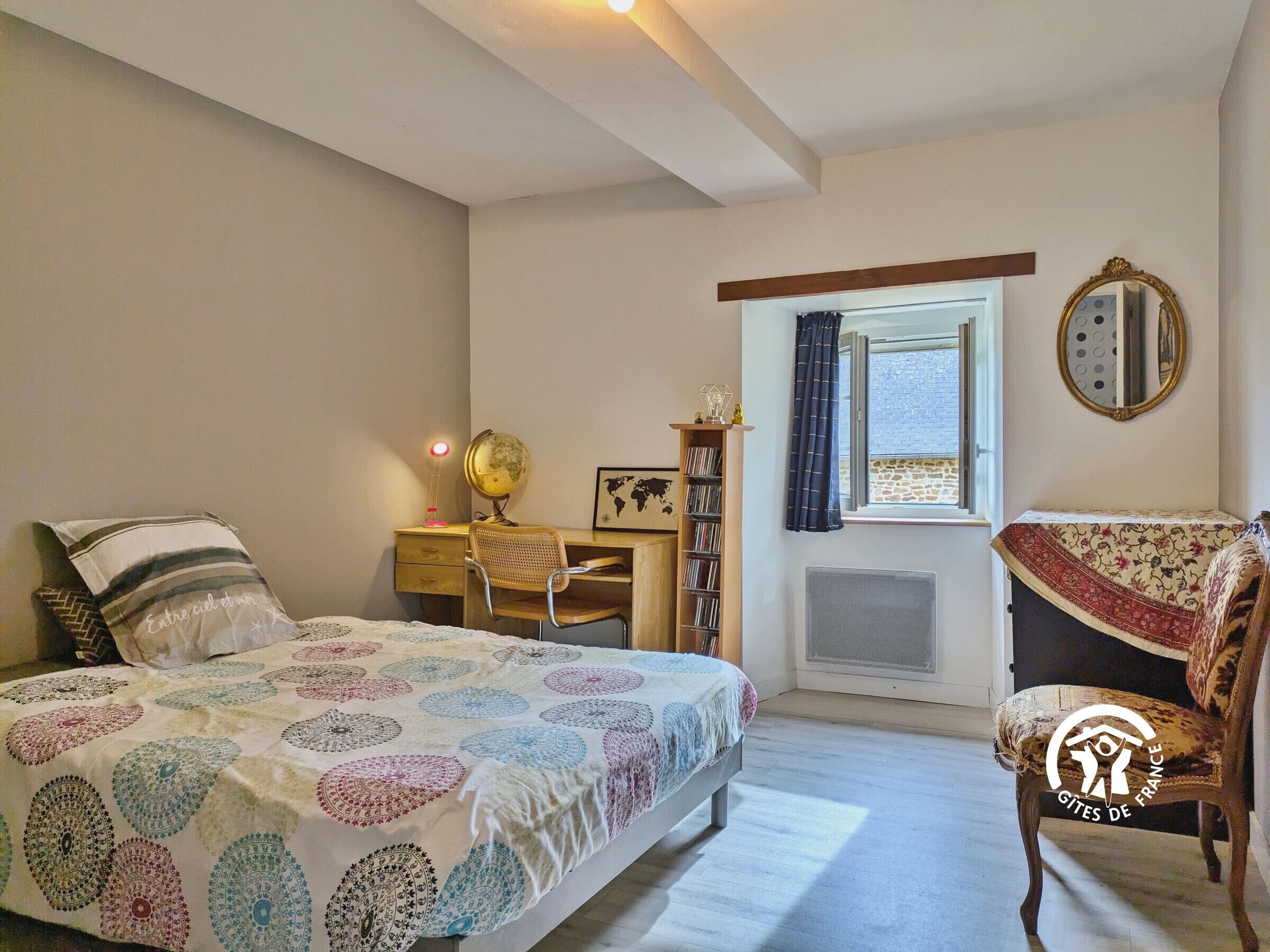 3 bedrooms, free WiFi, bed sheets