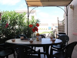 Speisen im Freien