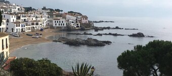 El Balconet de Calella de Palafrugell (+ Parking)