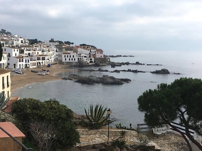 El Balconet de Calella de Palafrugell