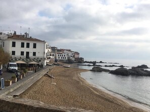 Beach - El Balconet de Calella de Palafrugell (Calella de Palafrugell)