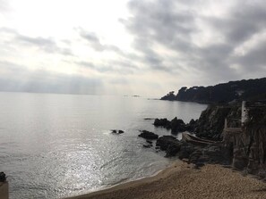 Beach - El Balconet de Calella de Palafrugell (Calella de Palafrugell)