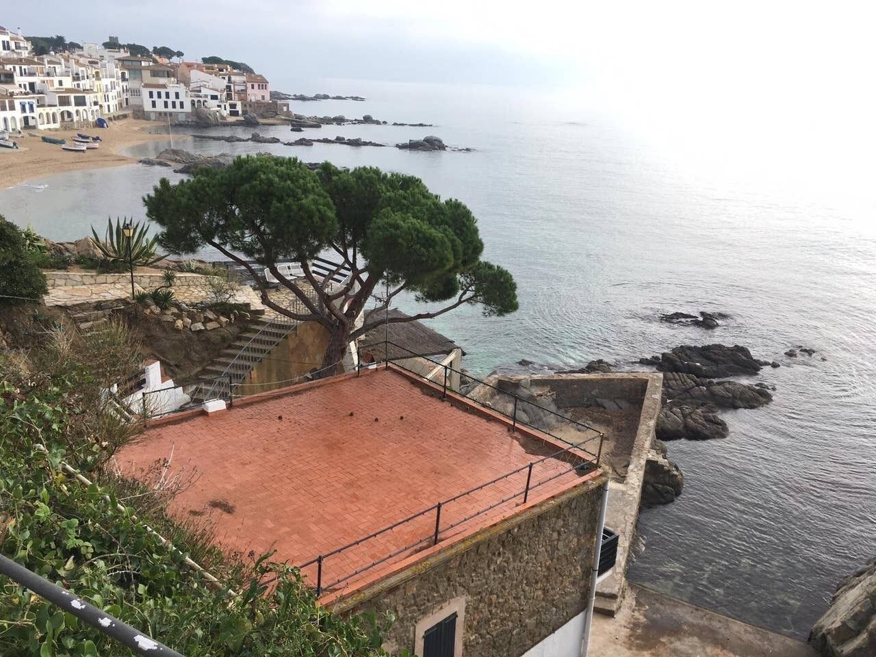Vistas desde el alojamiento