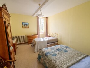 2 bedrooms, free WiFi