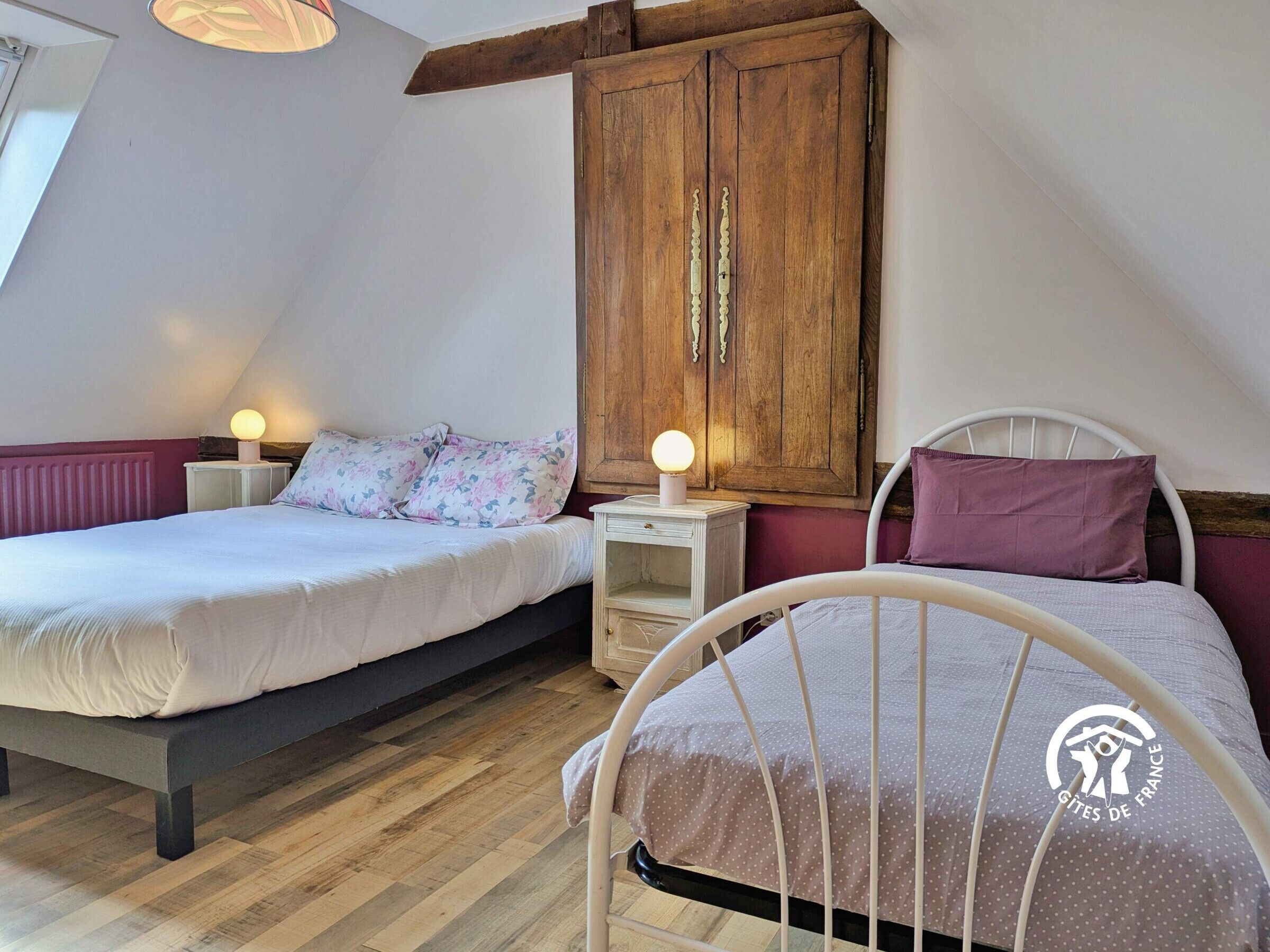 3 bedrooms, free WiFi, bed sheets