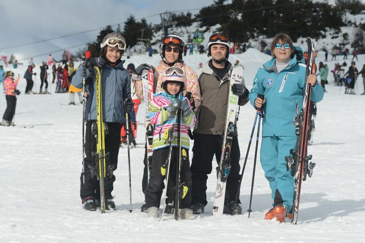 Deportes de invierno y ski