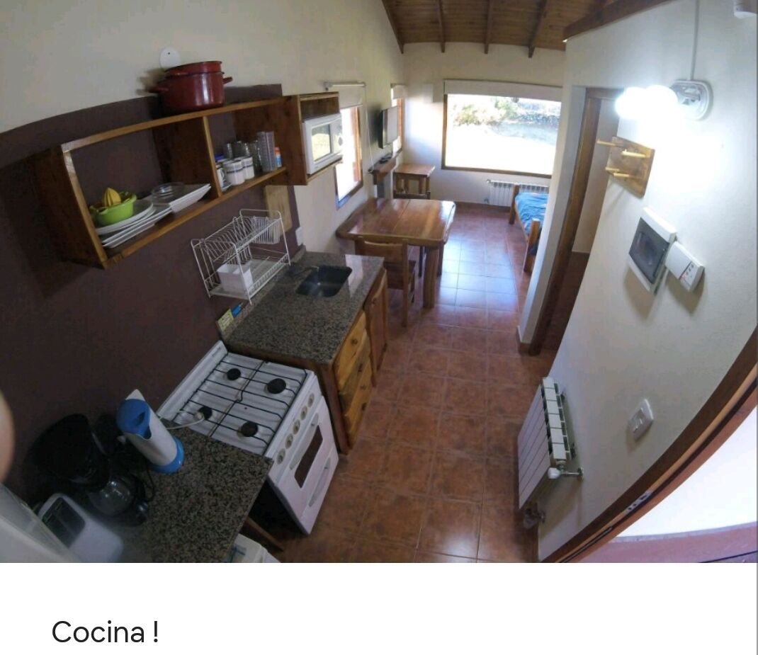 Refrigerador, microondas, horno y tetera eléctrica 