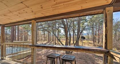 Updated Cabin w/ Fire Pit: 2 Mi to UTV & Hike