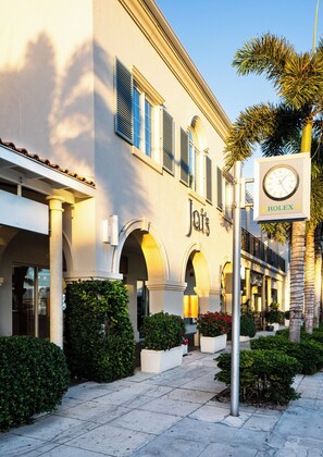 Detall de l'exterior