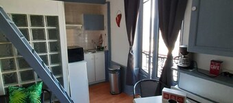 Studio apartment Aix les bains city center