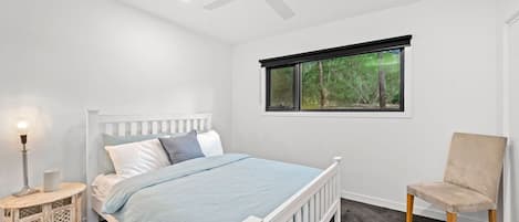4 habitaciones y wifi