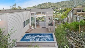 Terrace/patio - Drift - Hope skip and jump away for main beach (Wye River)