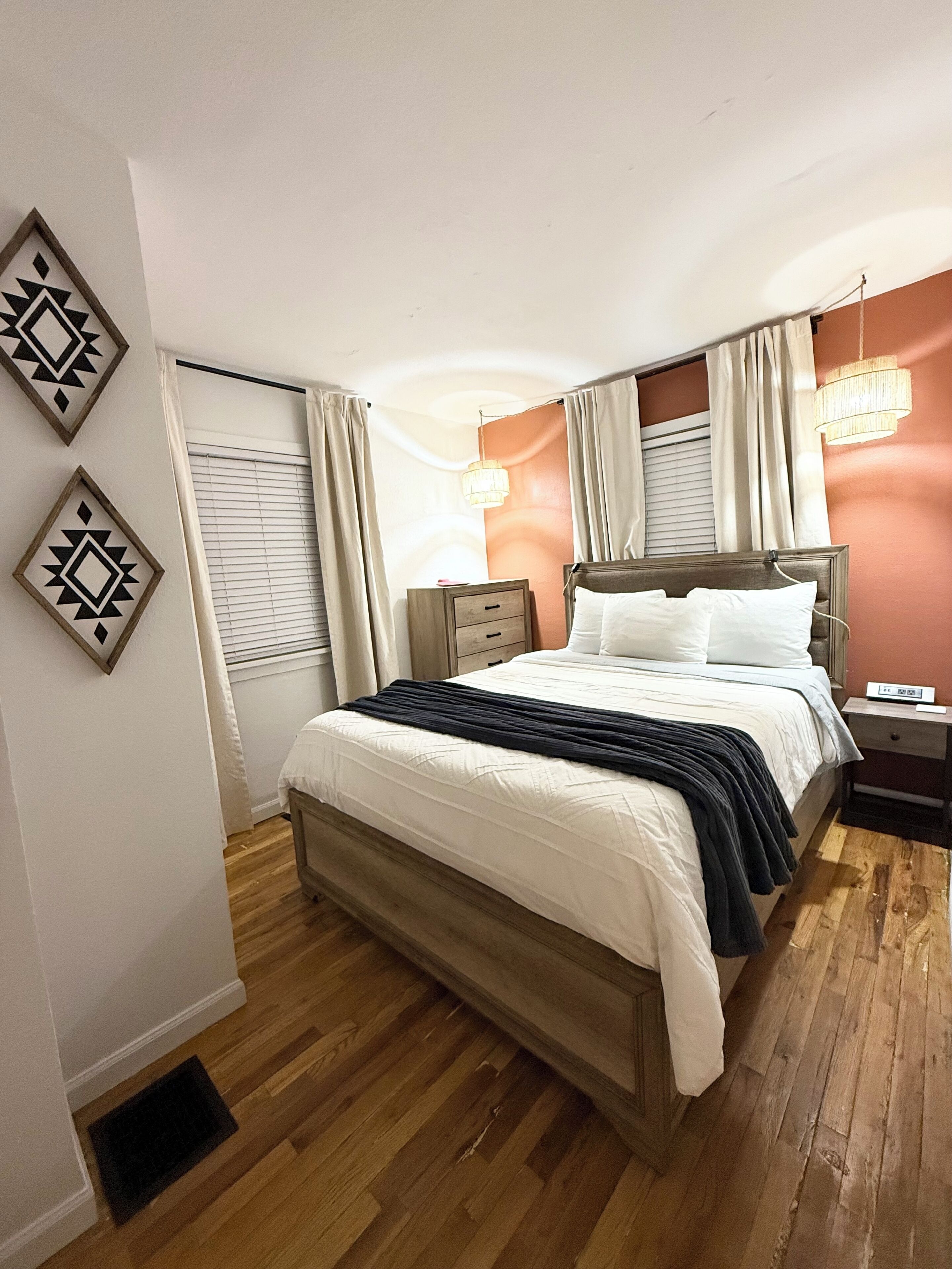 3 Schlafzimmer, Bügeleisen/Bügelbrett, Reisekinderbett, kostenloses WLAN