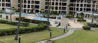 Amazing  Ocean View  2 bedroom  2 Bath Villa In Pal Mas Del Mar Resort