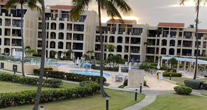 Amazing Ocean View 2 bedroom 2 Bath Villa In Pal Mas Del Mar Resort