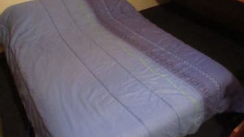 1 chambre, fer et planche Ă  repasser, lit parapluie, accĂšs Internet