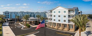 Exterior - Courtyard by Marriott Amelia Island (Fernandina Beach)