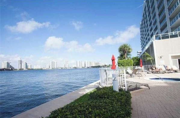 Terraço/pátio