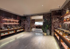 Restaurant - Mercure Lanzhou Zhengning Road (Lanzhou)