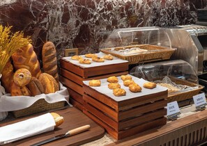 Restaurant - Mercure Lanzhou Zhengning Road (Lanzhou)