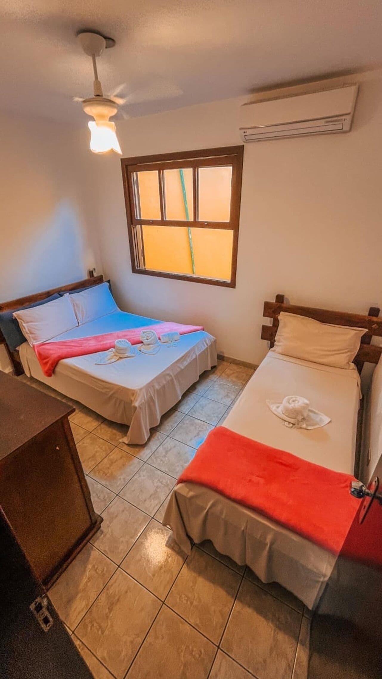 Chalé conforto | Roupas de cama premium