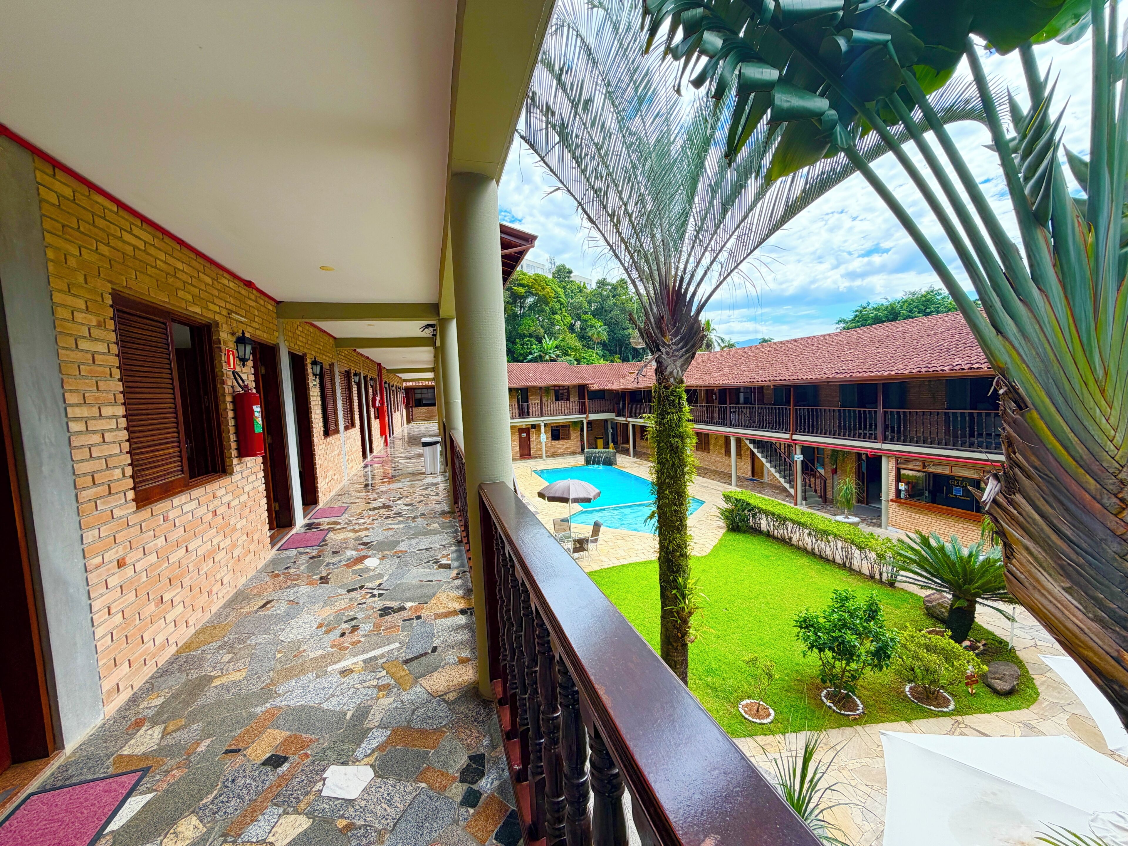 Photo - Pousada Margerie Ubatuba - Ítagua