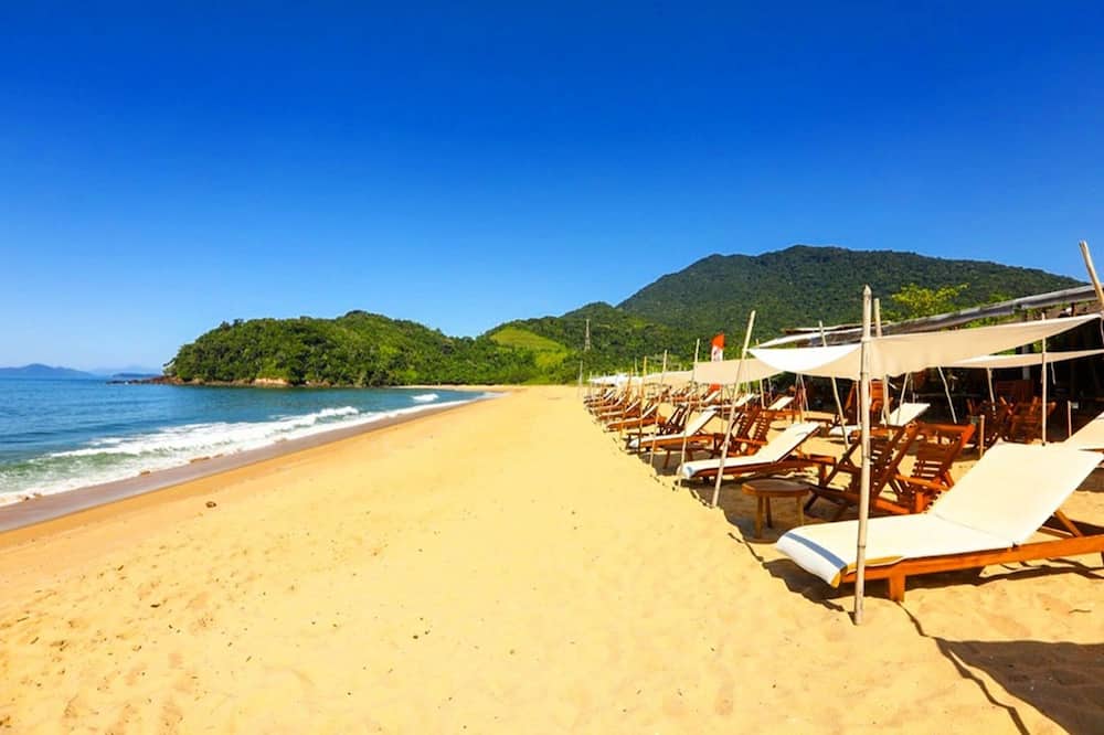 Pousada Margerie Ubatuba - Itagua