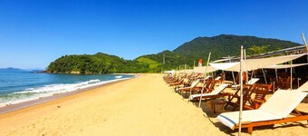 Pousada Margerie Ubatuba - Itagua 