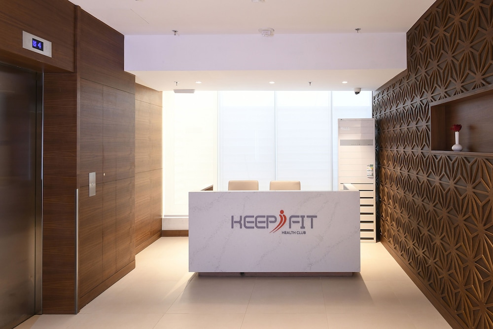 Golden Tulip Riyadh Hotel by null