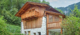 2 værelses smukt hjem i Terzolas