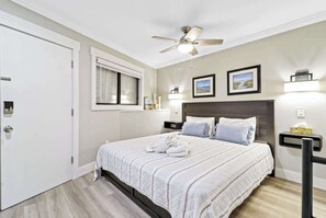 1 Schlafzimmer, Bügeleisen/Bügelbrett, Reisekinderbett, WLAN